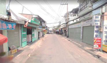 <1250LX>: BÁN NHANH LÔ ĐẤT – ĐƯỜNG SỐ 1- P. LINH XUÂN – 60.6M2