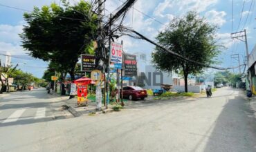 <303LX>: NHÀ MẶT TIỀN ĐƯỜNG SỐ 8 – LINH XUÂN – 235.9m2