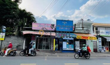<230LX>: NHÀ + PHÒNG TRỌ – ĐƯỜNG SỐ 11 – P. LINH XUÂN – 177M2