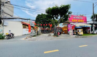 <230LX>: NHÀ + PHÒNG TRỌ – ĐƯỜNG SỐ 11 – P. LINH XUÂN – 177M2