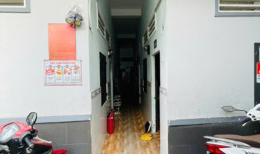 <176LX>: DÃY TRỌ 38 PHÒNG TRỌ – P. LINH XUÂN – 808.8M2 – NGANG 21M