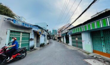 <145LX>: BÁN DÃY TRỌ 2 MẶT TIỀN HẺM – ĐƯỜNG SỐ 1 – P. LINH XUÂN – 103.5M2
