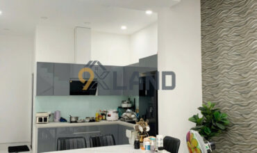 <1424LX>: BÁN NHANH NHÀ 3 TẦNG HẺM XE HƠI – ĐƯỜNG SỐ 8 – P. LINH XUÂN – 83.7M2