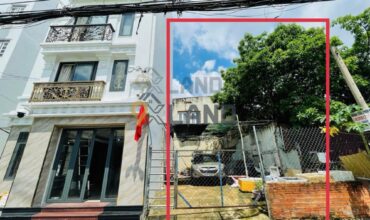 <506LĐ>: BÁN GẤP LÔ ĐẤT MẶT TIỀN – ĐƯỜNG 42 – P. LINH ĐÔNG – 55.3M2