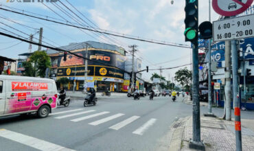 <2079LĐ>: SIÊU PHẨM NHÀ MẶT TIỀN KINH DOANH KHA VẠN CÂN – ĐƯỜNG RỘNG 20M – 280.1M2 – NGANG 10M – THU NHẬP 80Tr / THÁNG