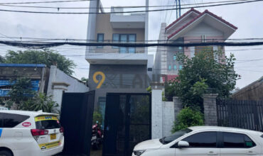 <270TP>: BÁN NHÀ MẶT TIỀN 3 TẦNG – ĐƯỜNG SỐ 4 – TRUNG TÂM TAM HÀ – P. TAM PHÚ – 88.4M2