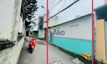 <363LT>: BÁN NHÀ C4 HXH ĐƯỜNG SỐ 9 -GẦN PHẠM VĂN ĐỒNG-P.LINH TÂY-56.1M2