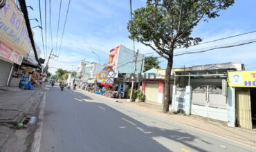 <634LĐ>: BÁN LÔ ĐẤT HẺM XE HƠI THÔNG ĐƯỜNG LINH ĐÔNG – 78.8M2