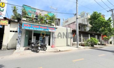 <2127LT>: BÁN NHÀ ĐƯỜNG SỐ 9, P.LINH TÂY – 59.5m2