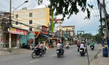 <281LX>: BÁN GẤP NHÀ CẤP 4 MẶT TIỀN – ĐƯỜNG 4 – P. LINH XUÂN – 103.3 M2