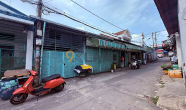 <1425LX>: BÁN NHÀ KDC- NGAY TRUỜNG HỌC- ĐƯỜNG QUỐC LỘ 1K – P. LINH XUÂN -169.6m2 Ngang 11.7M