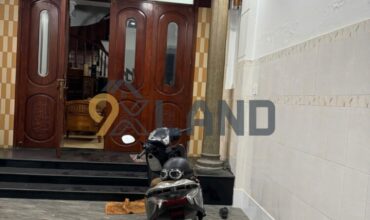 <271TP>: BÁN NHÀ 2 TẦNG MẶT TIỀN – ĐƯỜNG SỐ 4 – P. TAM PHÚ – 64.1M2