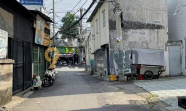 <506LĐ>: BÁN GẤP LÔ ĐẤT MẶT TIỀN – ĐƯỜNG 42 – P. LINH ĐÔNG – 55.3M2