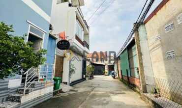 <3048TP>: BÁN NHÀ HXH ĐƯỜNG CÂY KEO, P.TAM PHÚ- 57.2M2