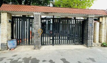 <1071TB>: NHÀ HẺM XE HƠI – 1 TRỆT 1 LẦU – THU NHẬP CHO THUÊ 55 TRIỆU/ THÁNG – ĐƯỜNG TAM CHÂU – 286.4M2