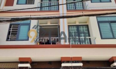 <144TP>: BÁN GẤP NHÀ HẺM XE HƠI – 1 TRỆT 2 LẦU – GỒM 19 CHDV CHO THUÊ 65TR/THÁNG – ĐƯỜNG SỐ 4 – P. TAM PHÚ – 177.3M2