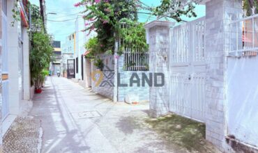 <374LT>: CHỈ 48Tr/M2 – BÁN ĐẤT HẺM ĐƯỜNG SỐ 9 – P. LINH TÂY – 105.5M2 NGANG 5M – XÂY NHÀ Ở- CHDV