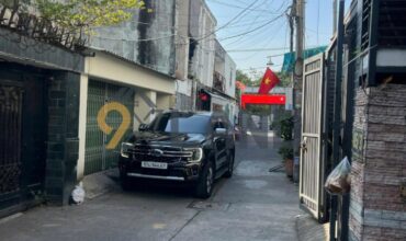 <7HBC>: NHÀ MỚI HẺM Ô TÔ – TIỆN CHO THUÊ KINH DOANH – 93.4M