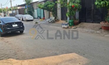 <3054TP>: NHÀ ĐẸP – ĐƯỜNG Ô TÔ TRÁNH NHAU – GẦN ĐƯỜNG TAM BÌNH – 51.2M2 (5x11M)