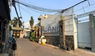 <2163LT>: BÁN GẤP ĐẤT MẶT TIỀN ĐƯỜNG 4 – TIỆN XÂY MỚI – KHU VỰC DÂN CƯ ĐÔNG ĐÚC- 93.4M2