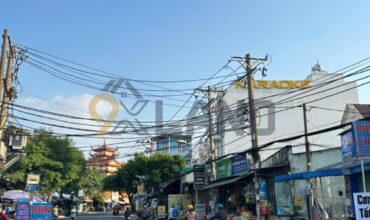 <325LX>: BÁN NHÀ MẶT TIỀN – NHÀ CẤP 4 – ĐƯỜNG 11 – P. LINH XUÂN – 126.6 M2