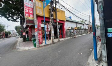 <198LX>: BÁN GẤP NHÀ TRỌ HẺM – ĐƯỜNG SỐ 8 – P. LINH XUÂN – 372.7M2