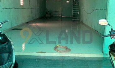 <594LĐ>: BÁN ĐẤT TẶNG NHÀ HẺM Ô TÔ – ĐƯỜNG LÝ TẾ XUYÊN – P. LINH ĐÔNG – 125,6 M2