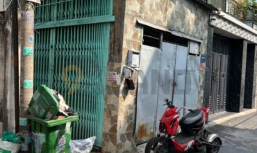 <108TB>: BÁN DÃY 5 PHÒNG TRỌ HẺM ĐƯỜNG 3 – P Tam Bình