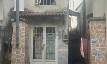 <199LX>: BÁN CĂN NHÀ CẤP 4 KÈM DÃY TRỌ 10 PHÒNG HẺM ĐƯỜNG SỐ 6 – PHƯỜNG LINH XUÂN – 165.2 M2