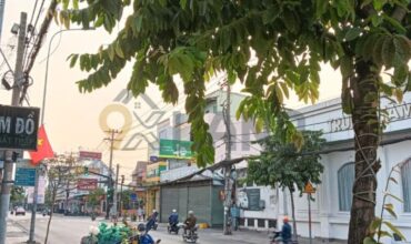 <2212LĐ>: MẶT TIỀN ĐƯỜNG KINH DOANH – ĐƯỜNG KHA VẠN CÂN – 116.6M2 NGANG 5.7M