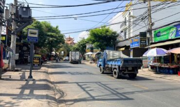 <325LX>: BÁN NHÀ MẶT TIỀN – NHÀ CẤP 4 – ĐƯỜNG 11 – P. LINH XUÂN – 126.6 M2