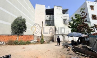 <1171LX>: BÁN LÔ ĐẤT HẺM 10M – ĐƯỜNG SỐ 8 – P. LINH XUÂN – 555M2