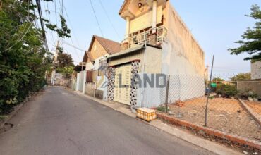 <1429LX>: BÁN ĐẤT MẶT TIỀN HẺM ĐƯỜNG SỐ 8 – LINH XUÂN – 70.4m2