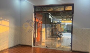 <1007TP>: BÁN CHDV HẺM XE HƠI – 1 TRỆT 1 LẦU – ĐƯỜNG TAM BÌNH – 130M2
