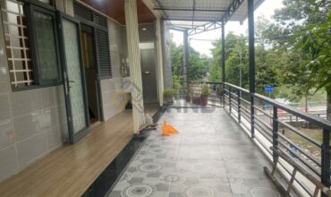 <1179TB>: BÁN NHÀ 1 TRỆT 1 LỬNG 1 LẦU – ĐƯỜNG TỈNH LỘ 43 – P. TAM BÌNH – 56.5M2