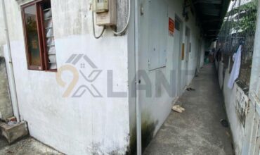 <515HP>: BÁN GẤP DÃY TRỌ 6 PHÒNG HẺM – ĐƯỜNG SỐ 207 – P. HIỆP PHÚ – 121.8M2