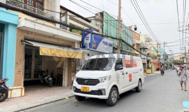 <2110LT>: BÁN GẤP NHÀ MẶT TIỀN – ĐƯỜNG ĐẶNG THỊ RÀNH – P. LINH TÂY – 113.4 M2