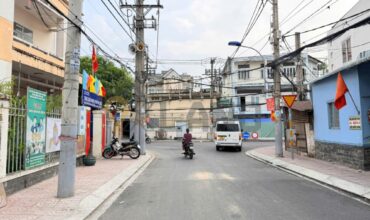 <2110LT>: BÁN GẤP NHÀ MẶT TIỀN – ĐƯỜNG ĐẶNG THỊ RÀNH – P. LINH TÂY – 113.4 M2