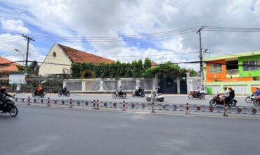 <333BT>: SIÊU HIẾM- BÁN NHÀ 3 TẦNG + 1 HẦM MẶT TIỀN VÕ VĂN NGÂN BÌNH THỌ