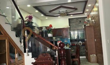 <570LĐ>: BÁN GẤP NHÀ 1 TRỆT 2 LẦU HẺM Ô TÔ – ĐƯỜNG SỐ 24 – P. LINH ĐÔNG – 73.3M2