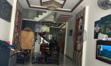 <570LĐ>: BÁN GẤP NHÀ 1 TRỆT 2 LẦU HẺM Ô TÔ – ĐƯỜNG SỐ 24 – P. LINH ĐÔNG – 73.3M2