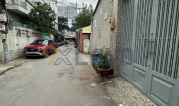 <1181TB>: BÁN GẤP NHÀ 1 TRỆT 1 LẦU HẺM Ô TÔ – ĐƯỜNG 12 – P. TAM BÌNH – 117 M2