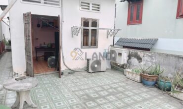 <1181TB>: BÁN GẤP NHÀ 1 TRỆT 1 LẦU HẺM Ô TÔ – ĐƯỜNG 12 – P. TAM BÌNH – 117 M2