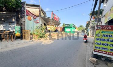 <2216LĐ>: LÔ 3 – BÁN LÔ ĐẤT MẶT TIỀN VÀNH ĐAI 2 – ĐƯỜNG 28 – P. LINH ĐÔNG – 99.09 M2