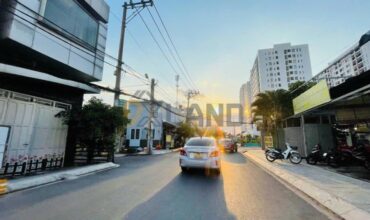 <2219LĐ>: LÔ 6 – BÁN LÔ ĐẤT MẶT TIỀN VÀNH ĐAI 2 – ĐƯỜNG 28 – P. LINH ĐÔNG – 109.13 M2