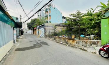 <2220LĐ>: HÀNG F0- MỞ BÁN ĐẤT 2 MẶT TIỀN- LÔ GÓC ĐƯỜNG THÔNG ÔTÔ – ĐUỜNG LINH ĐÔNG – 96M2 NGANG 5,25M