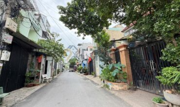 <669LĐ>: HÀNG F0- MỞ BÁN ĐẤT HXH – ĐƯỜNG ÔTÔ-KDC AN NINH-53.8M2 NGANG 4M