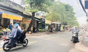 <2137LT>: NHÀ MẶT TIỀN NGAY CHỢ – GẦN KHA VẠN CÂN – TIỆN BUÔN BÁN CHO THUÊ – 86.7M²