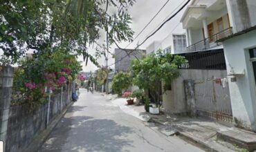 <1035LX>: BÁN GẤP LÔ ĐẤT HẺM – ĐƯỜNG 11 – P. LINH XUÂN – 118.6M2