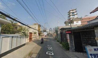 <1047LX>: BÁN GẤP NHÀ HẺM – NHÀ CẤP 4 – ĐƯỜNG SỐ 1 – P. LINH XUÂN – 47.6M2